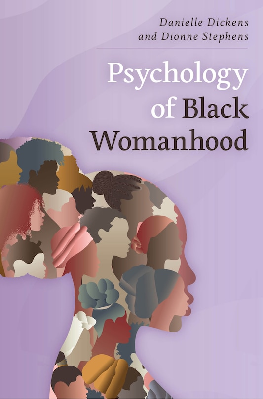 Front cover_Psychology of Black Womanhood
