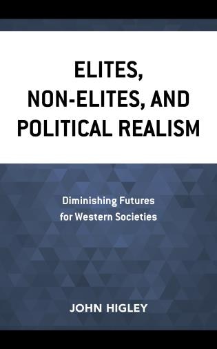 Couverture_Elites, Non-elites, And Political Realism