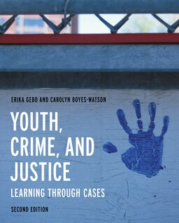 Couverture_Youth, Crime, and Justice