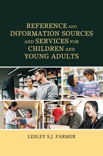 Front cover_Reference and Information Sources and Services for Children and Young Adults