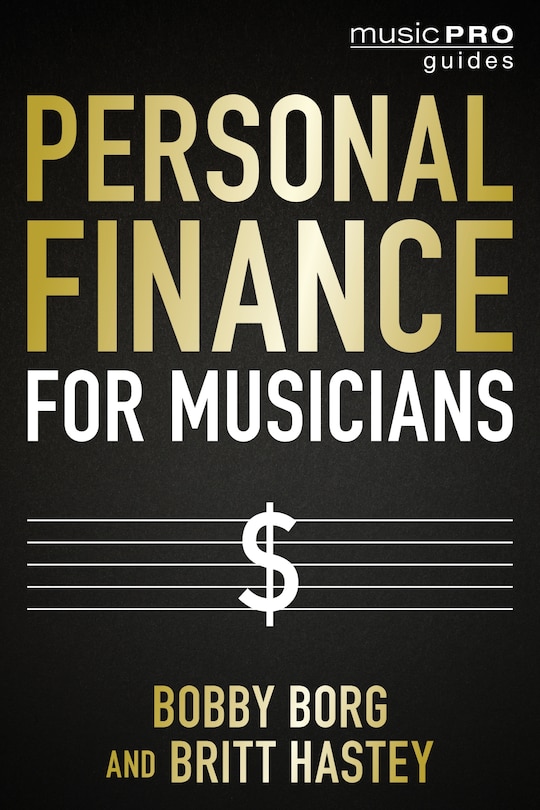 Couverture_Personal Finance for Musicians