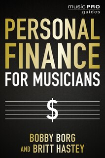 Couverture_Personal Finance for Musicians