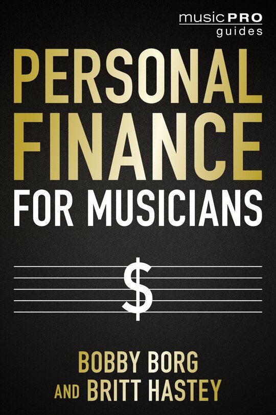 Couverture_Personal Finance for Musicians