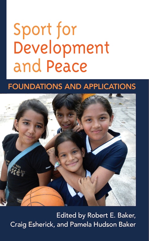 Front cover_Sport For Development And Peace