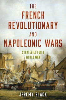 Couverture_The French Revolutionary and Napoleonic Wars