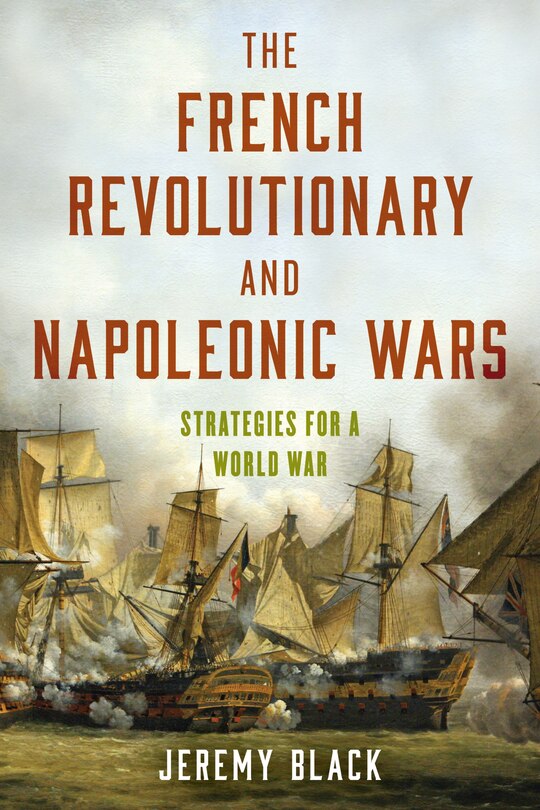 Couverture_The French Revolutionary and Napoleonic Wars