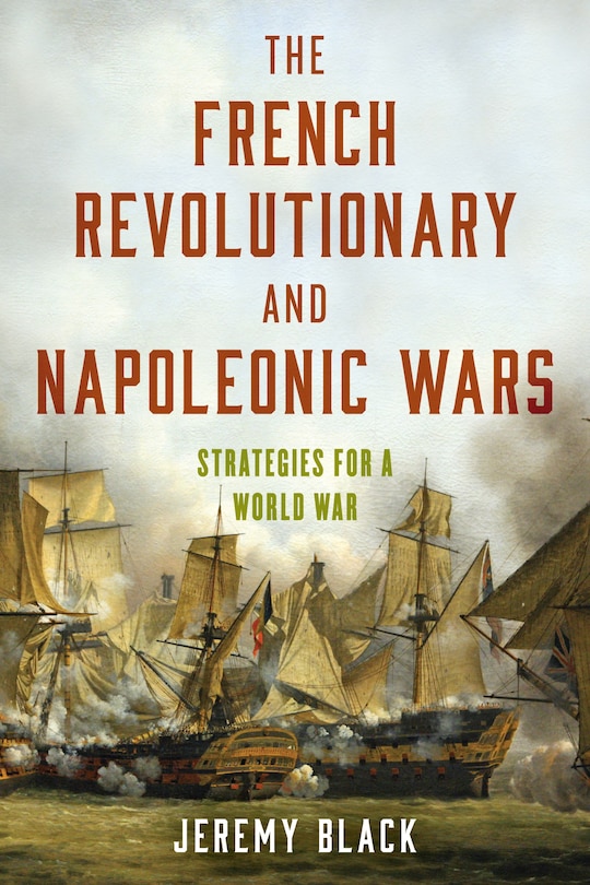 Couverture_French Revolutionary and Napoleonic Wars