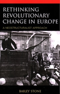 Front cover_Rethinking Revolutionary Change in Europe