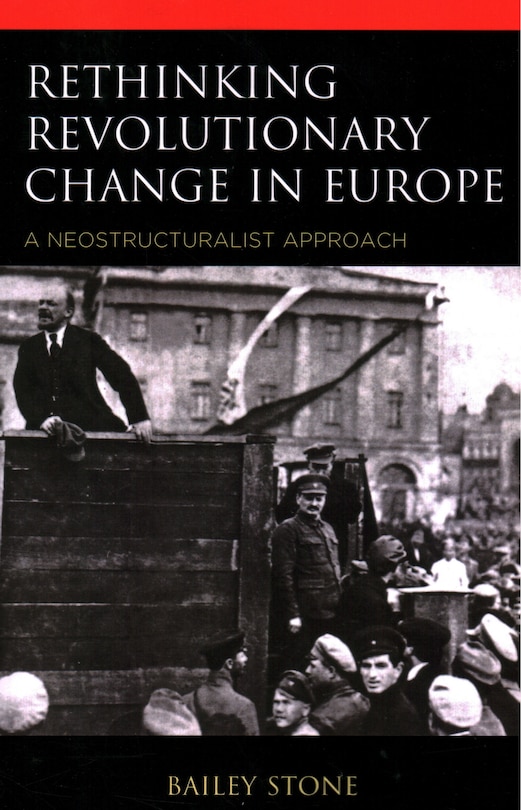 Front cover_Rethinking Revolutionary Change in Europe
