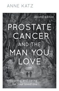 Front cover_Prostate Cancer and the Man You Love