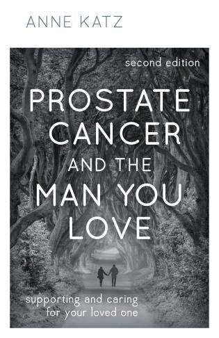 Front cover_Prostate Cancer and the Man You Love