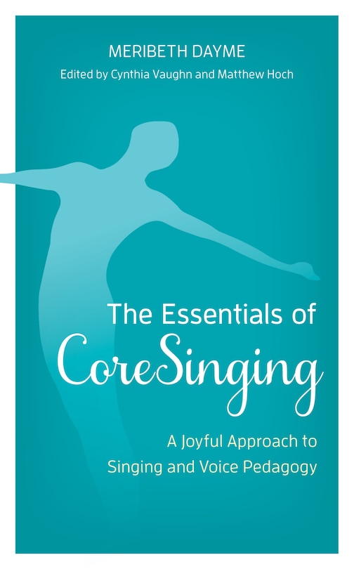 Front cover_The Essentials of CoreSinging