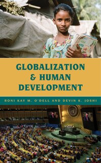 Couverture_Globalization and Human Development