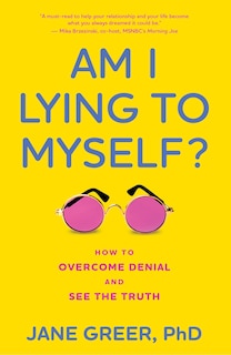 Front cover_Am I Lying to Myself?