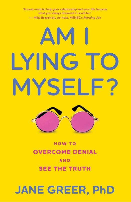 Front cover_Am I Lying to Myself?