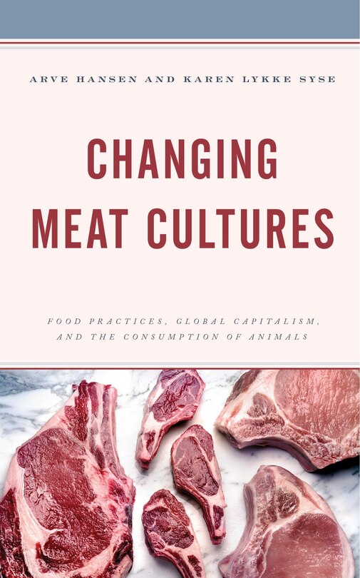 Front cover_Changing Meat Cultures