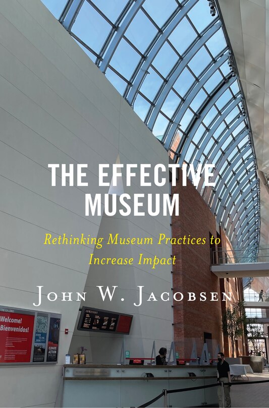 Front cover_Effective Museum