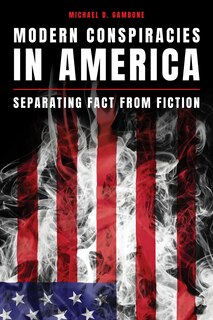 Front cover_Modern Conspiracies in America