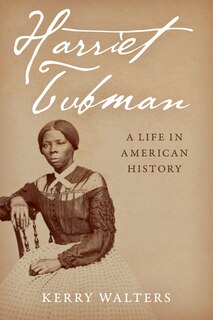 Front cover_Harriet Tubman