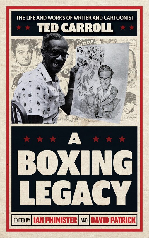 Front cover_A Boxing Legacy
