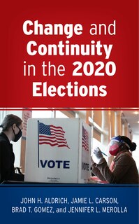 Couverture_Change and Continuity in the 2020 Elections