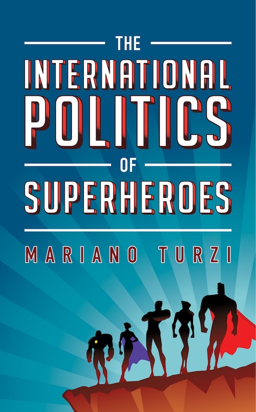 Front cover_International Politics of Superheroes