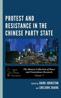Couverture_Protest and Resistance in the Chinese Party State