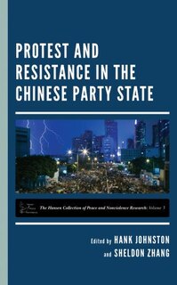 Couverture_Protest and Resistance in the Chinese Party State
