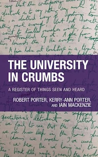 Front cover_University in Crumbs