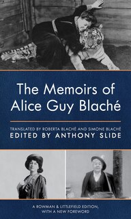 Couverture_The Memoirs of Alice Guy Blache