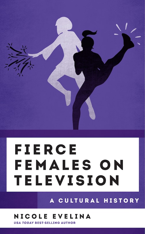 Couverture_Fierce Females on Television