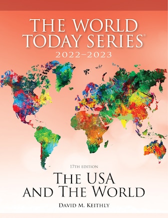 The USA and The World 2022–2023