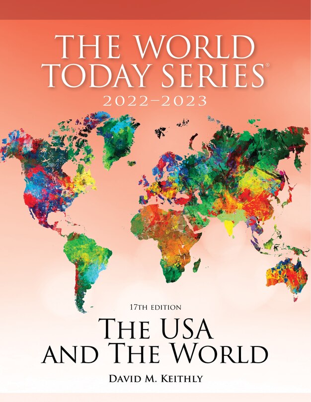 Front cover_The USA and The World 2022–2023