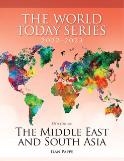 Front cover_The Middle East and South Asia 2022–2023