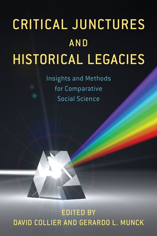 Couverture_Critical Junctures and Historical Legacies