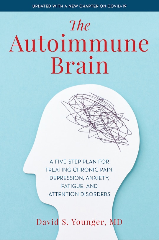 Front cover_The Autoimmune Brain