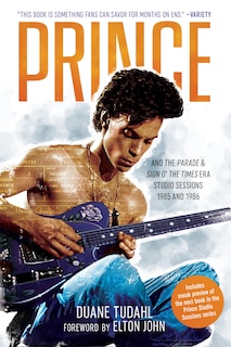 Couverture_Prince And The Parade And Sign O' The Times Era Studio Sessions