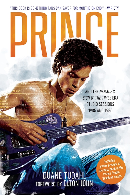 Couverture_Prince And The Parade And Sign O' The Times Era Studio Sessions