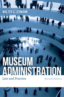 Front cover_Museum Administration