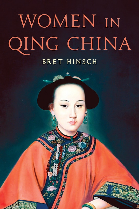 Couverture_Women in Qing China