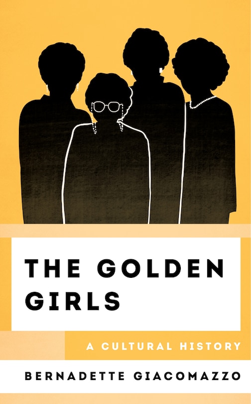 Front cover_The Golden Girls