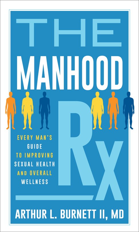 Front cover_Manhood Rx