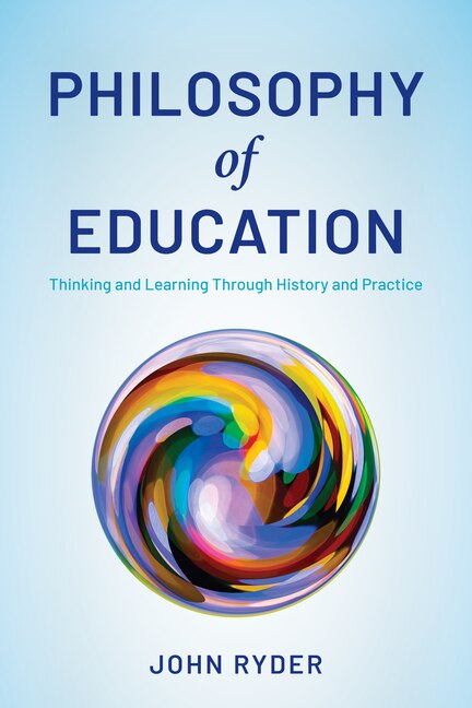 Front cover_Philosophy of Education