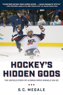 Couverture_Hockey's Hidden Gods