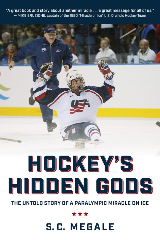 Couverture_Hockey's Hidden Gods