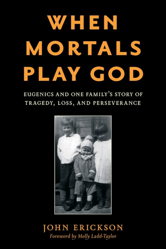 Front cover_When Mortals Play God