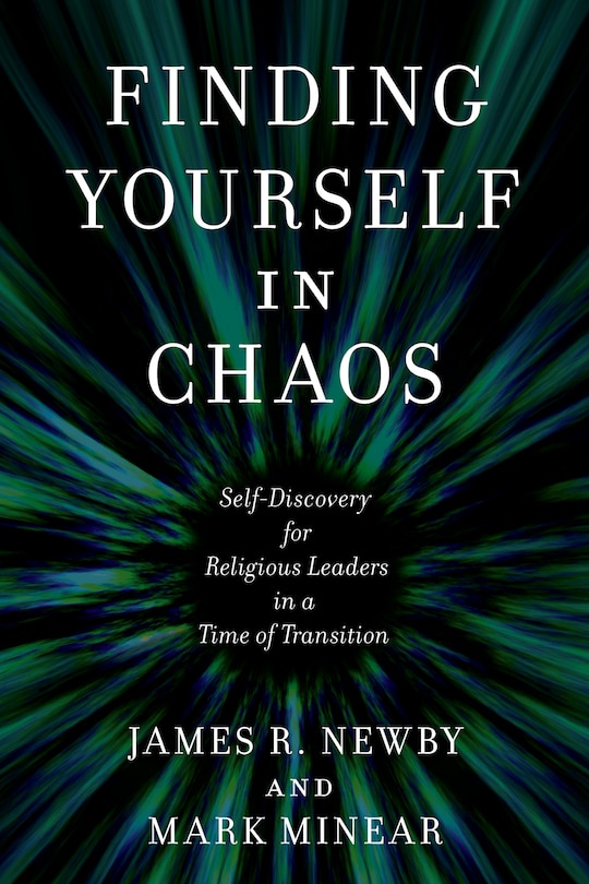 Front cover_Finding Yourself in Chaos
