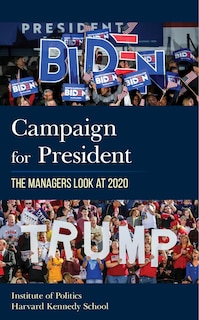 Front cover_Campaign for President