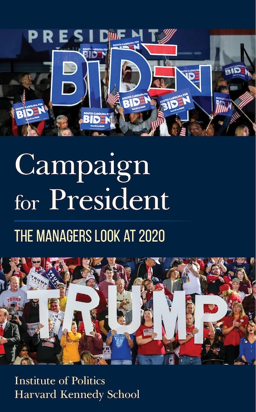 Front cover_Campaign for President