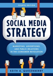 Front cover_Social Media Strategy